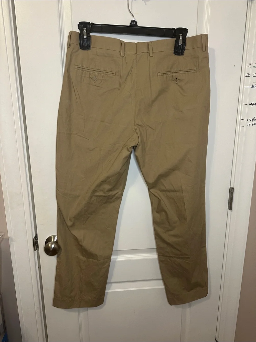 J. Crew Men's Chino Pants in Tan new without tag (17)